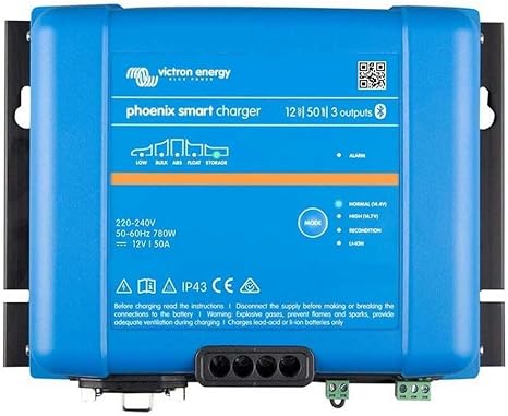 Smart IP43 Charger