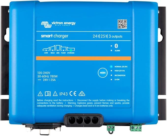 Smart IP43 Charger