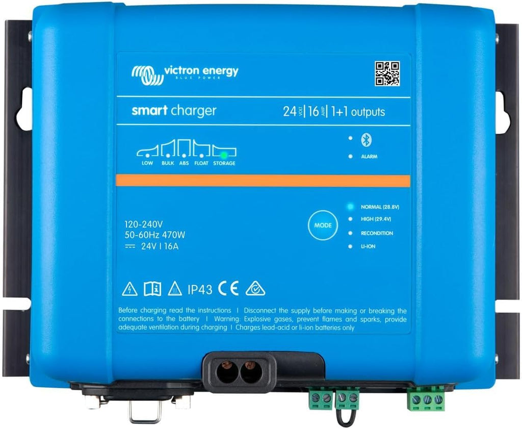 Smart IP43 Charger