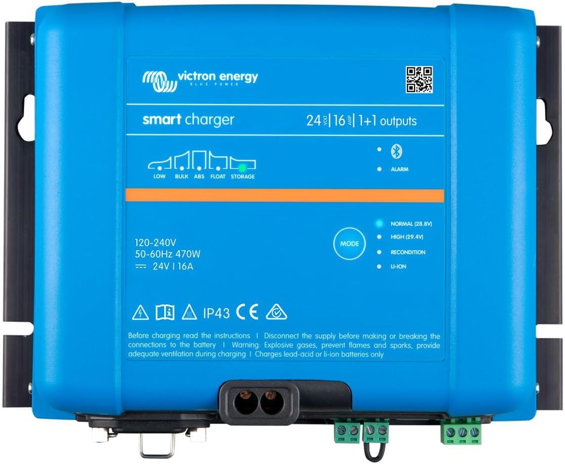 Smart IP43 Charger