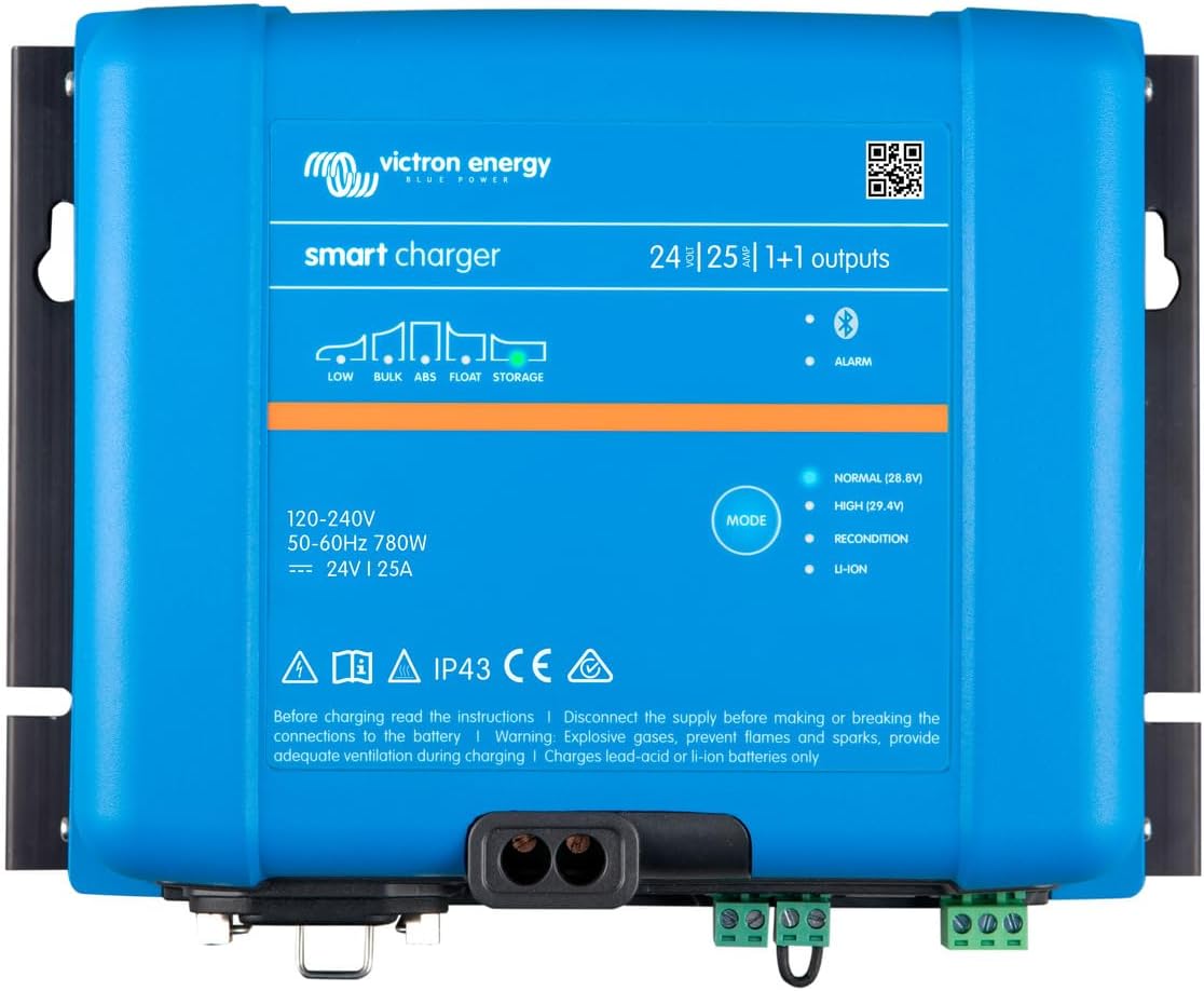 Smart IP43 Charger