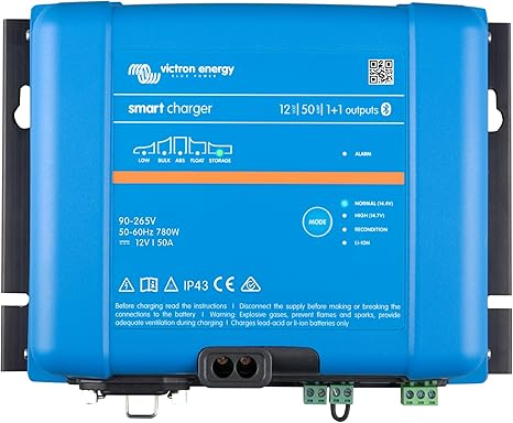 Smart IP43 Charger
