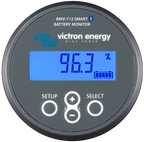 Battery Monitor BMV-712 BLACK Smart