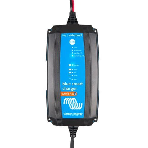 Blue Smart IP65 Charger + DC connector