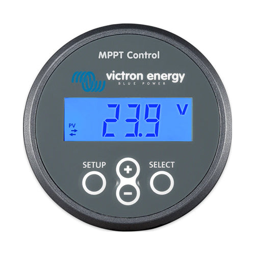 MPPT Control (VE.Direct cable not included)