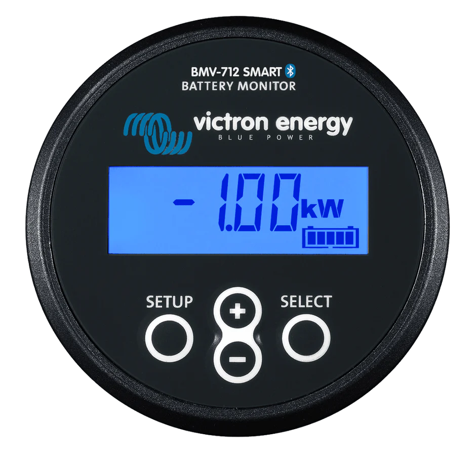 Battery Monitor BMV-712