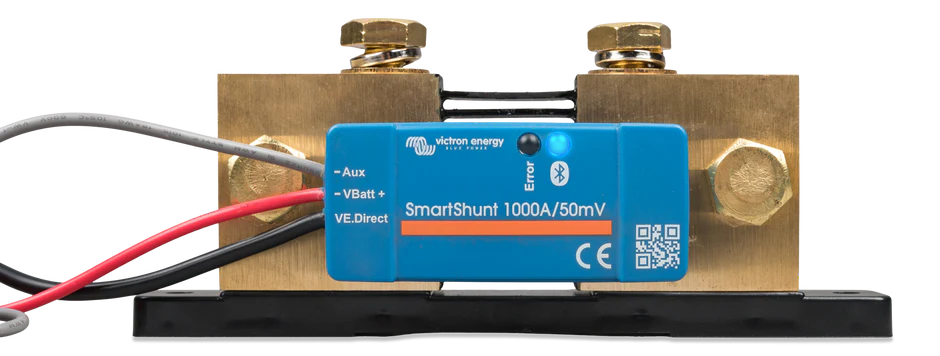 Smartshunt