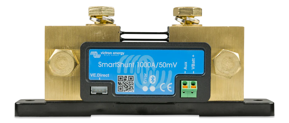 Smartshunt