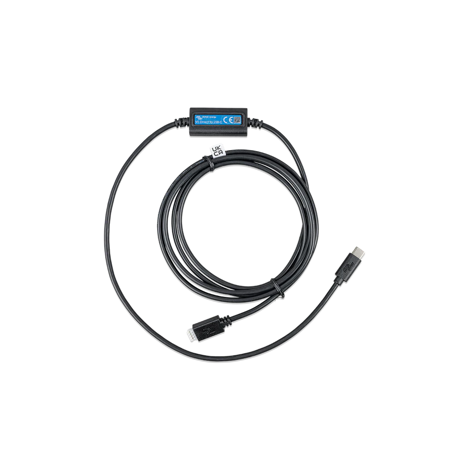 VE.Direct to USB interface