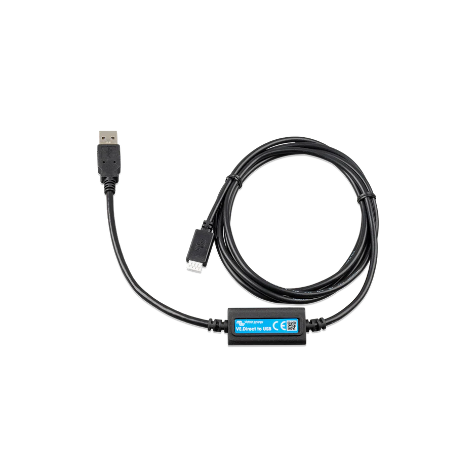 VE.Direct to USB interface