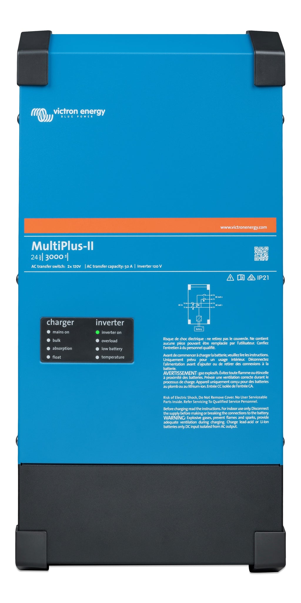 MultiPlus-II